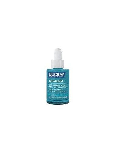 Ducray Keracnyl Anti-Blemish Regulating Serum...