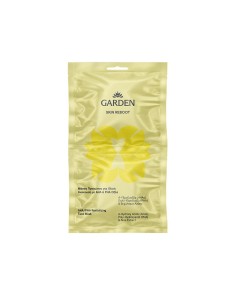 Garden Skin Reboot Facial Mask for Total Renewal with AHA...