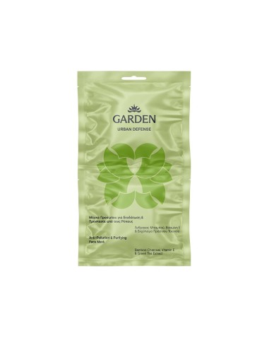 Garden Urban Defense Hydrating & Anti-Pollution...