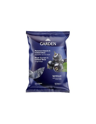 Garden Cough and Sore Throat Lozenges...