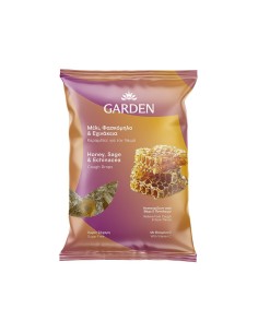 Garden Cough and Sore Throat Lozenges Honey, Sage &...