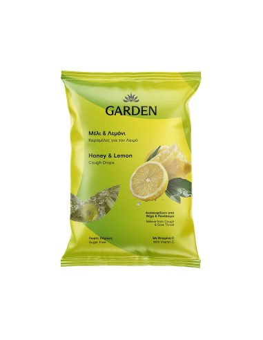 Garden Cough and Sore Throat Lozenges with...