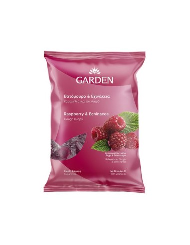 Garden Cough and Sore Throat Lozenges with...