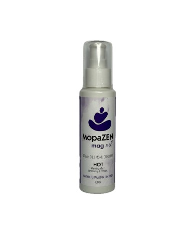 L Aventura Hot Dry Body Oil With Magnesium &...