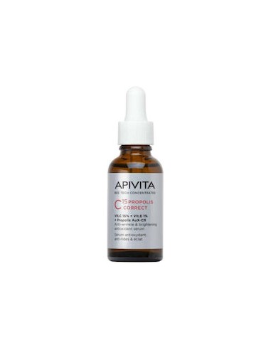 Apivita Bee Tech Concentrates C15 Propolis...