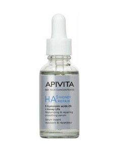 Apivita HA5 Honey Repair Serum Ορός Επανόρθωσης &...