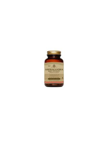 Solgar Ashwagandha Root Extract Συμπλήρωμα...
