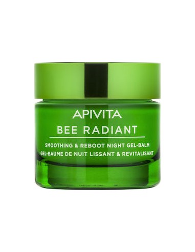 Apivita Bee Radiant Smoothing & Reboot Night...