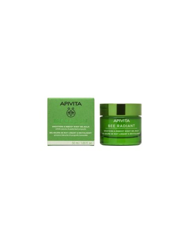 Apivita Bee Radiant Smoothing & Reboot Night...