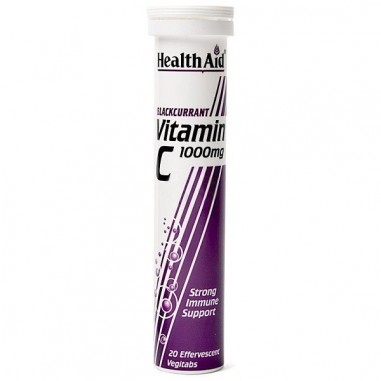 HEALTH AID Eff.tb. Vitamin C 1000mg....
