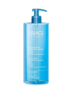 Uriage Extra-Rich Dermatological Gel - Τζελ Καθαρισμού...