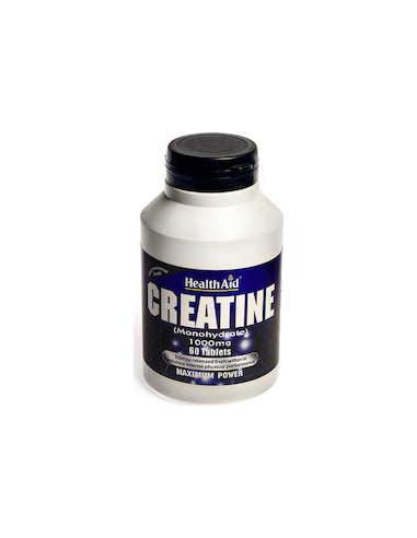 Health Aid Creatine Monohydrate 1000mg...