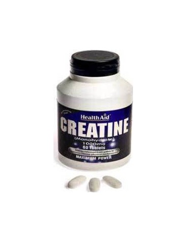Health Aid Creatine Monohydrate 1000mg...