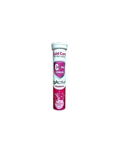 IgActive Cold Care Συμπλήρωμα Διατροφής με...