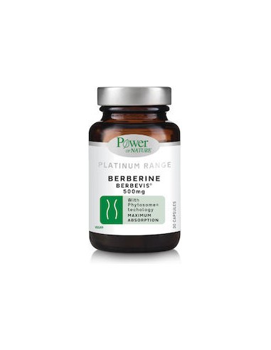 Power Health Platinum Range Berberine Berbevis...