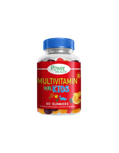 Power Health Multvitamin for Kids Συμπλήρωμα...