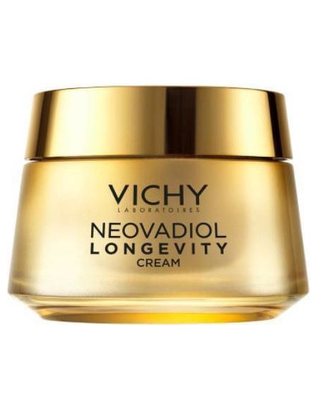 Vichy Neovadiol Longevity Cream Κρέμα Αναδόμησης σε 5 Περιοχές του Προσώπου 50ml