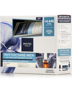 Phyto Phytocyane Θεραπεία Κατά της Ανδρικής Τριχόπτωσης...