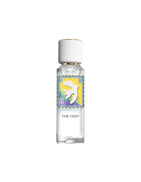 Roger & Gallet Les Aventures The Vert Wellbeing Fragrant Water Limited Edition Γυναικείο Άρωμα 30ml