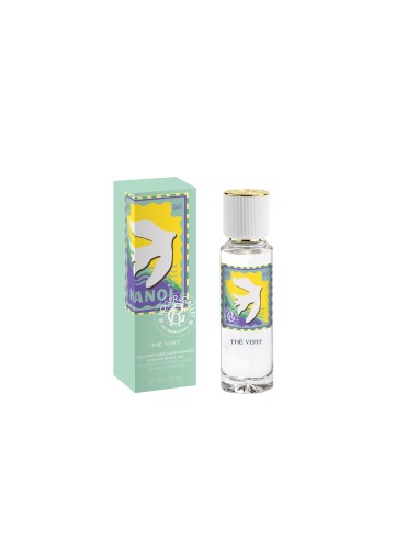 Roger & Gallet Les Aventures The Vert Wellbeing Fragrant Water 30ml