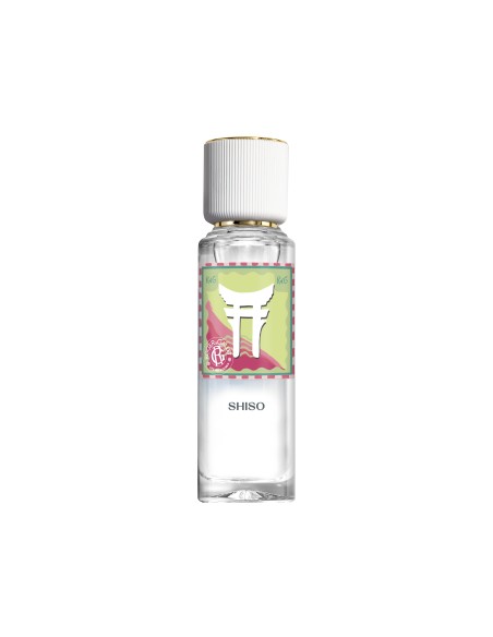 Roger & Gallet Les Aventures Shiso Wellbeing Fragrant Water Limited Edition Γυναικείο Άρωμα 30ml