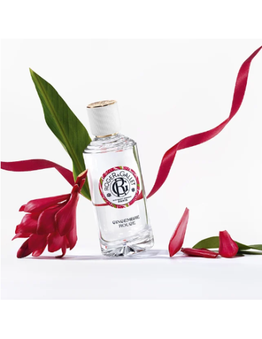 ROGER & GALLET GINGEMBRE ROUGE WELLBEING Water Perfume 100ml