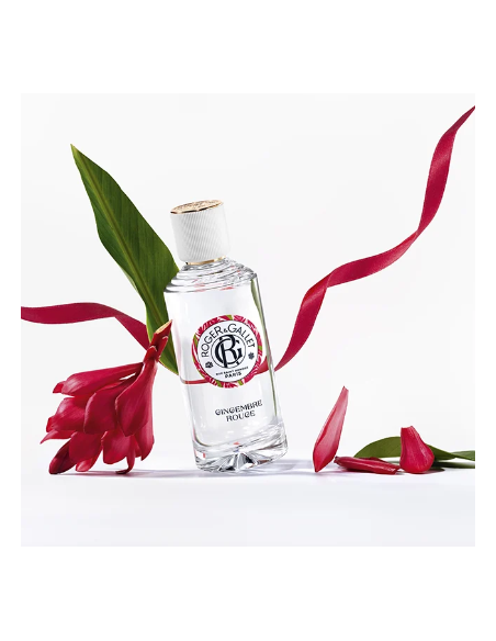 ROGER & GALLET GINGEMBRE ROUGE WELLBEING Water Perfume 100ml