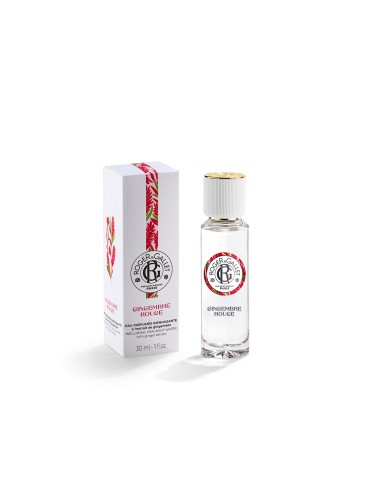 ROGER & GALLET GINGEMBRE ROUGE WELLBEING Water...