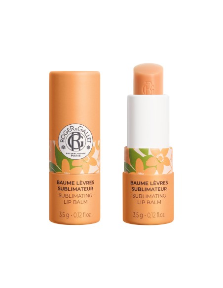 Roger & Gallet Sublimating Lip Balm Neroli 3.5g