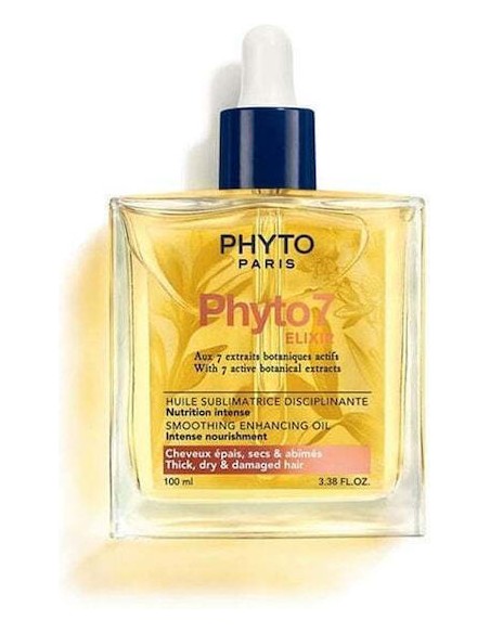 Phyto- Phyto 7 Elixir Λάδι Μαλλιών για Θρέψη 100ml