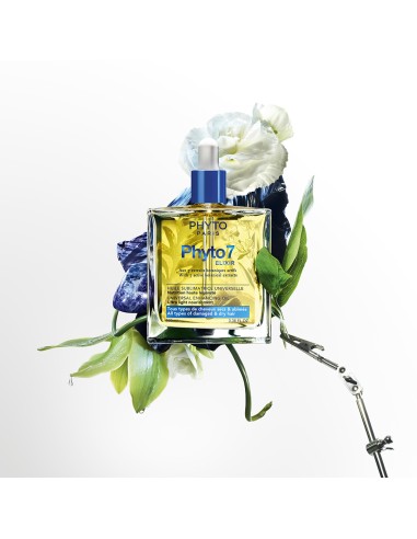 Phyto- Phyto 7 Ultra light Oil For  Nourishment...