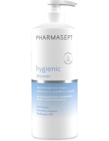 PHARMASEPT TOL VELVET HYGIENIC SHOWER  500ml