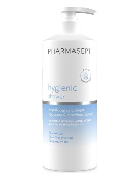 PHARMASEPT TOL VELVET HYGIENIC SHOWER  500ml