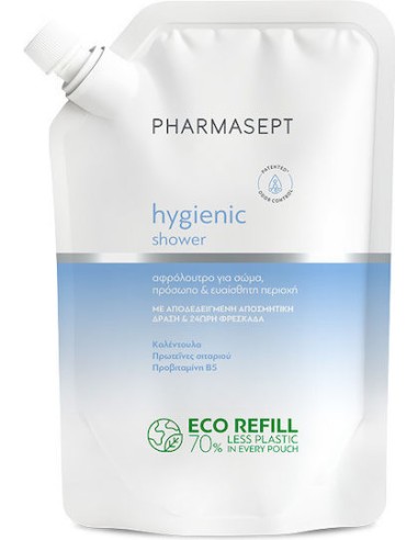 PHARMASEPT TOL VELVET HYGIENIC SHOWER  REFILL...