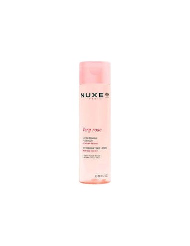 Nuxe Very Rose Refreshing Tonic Lotion 200ml