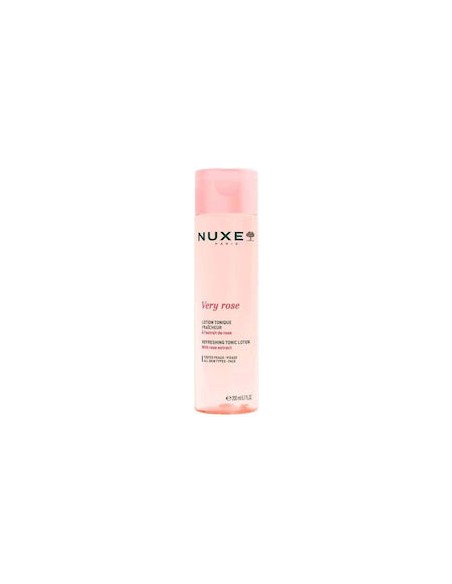 Nuxe Very Rose Refreshing Tonic Lotion 200ml