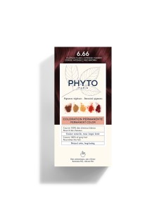 Phyto Phytocolor 6.66  Intense Cherry Red Brown