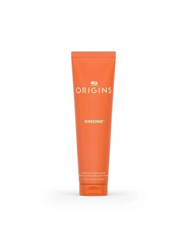 ORIGINS GinZing Refreshing Scrub Cleanser 150ml