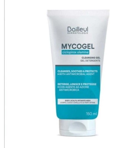 MYCOGEL GEL MOUSSANT 150ml