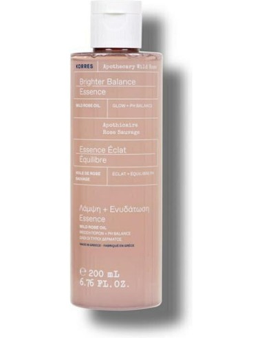 Korres  Apothecary Wild Rose Brighter Balance...