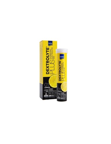InterMed Dextrolyte Plus Hydtrating Electrolyte...