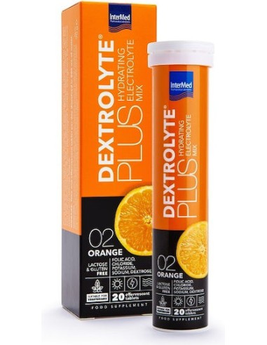 InterMed Dextrolyte Plus Hydtrating Electrolyte...