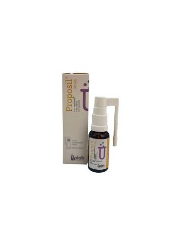 Silvanols Proposil Spray για Παιδιά 20ml