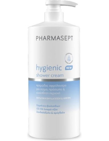 PHARMASEPT TOL VELVET HYGIENIC SHOWER  1000ml