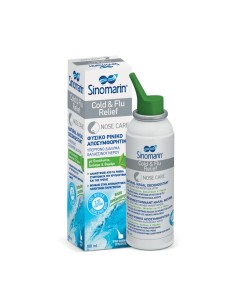 SINOMARIN Nasal Spray Cold & Flu 100ml