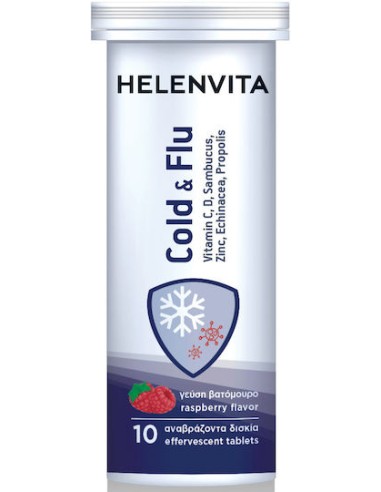 Helenvita Vitamin Cold + Flu Dietary Supplement...