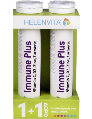 Helenvita Immune Plus Immune Supplement 40...