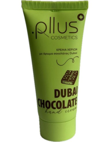 Panthenol Plus Hand Cream Dubai Chocolate Hand...