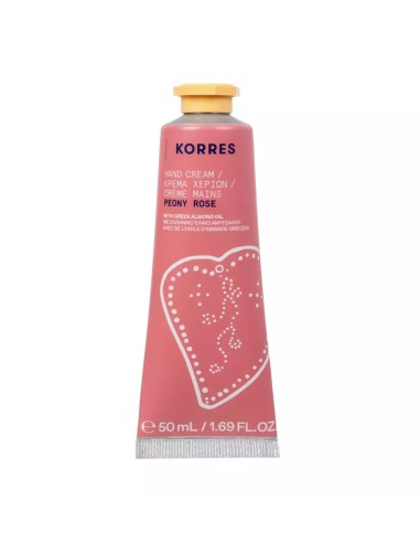 Korres Peony Rose Ενυδατική Κρέμα Χεριών...