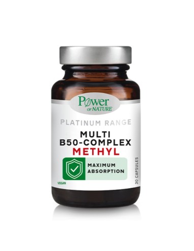 Power Health B50 Complex Vitamin for Energy,...